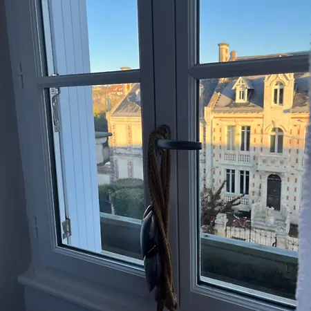 La Genette شقة