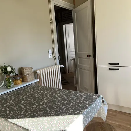 La Genette شقة