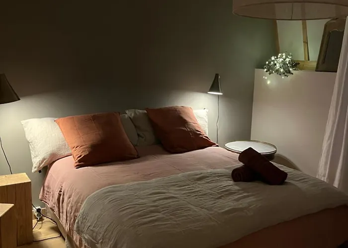 Apartment La Genette *