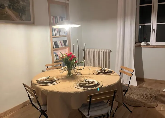 Apartment La Genette