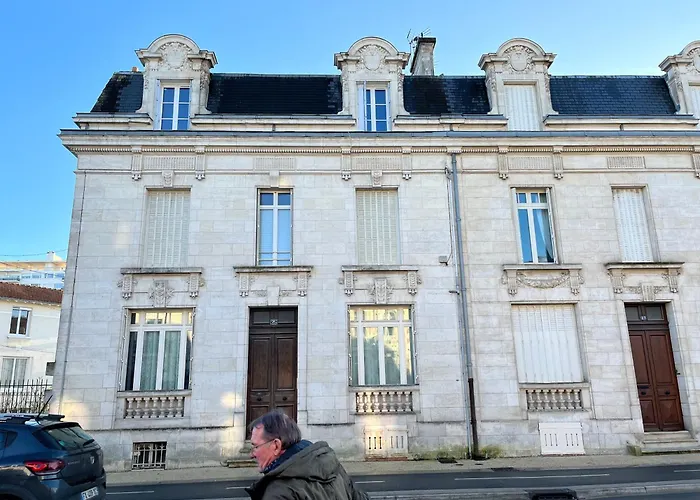 La Genette La Rochelle (Charente-Maritime)