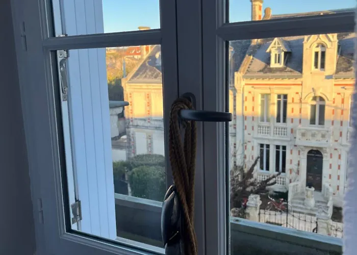 La Genette Apartment