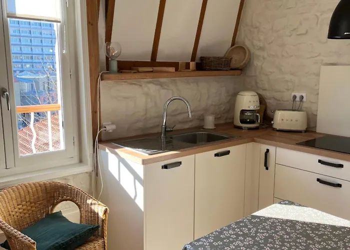 Apartment La Genette