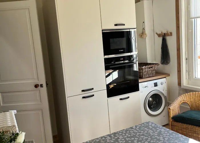 Apartment La Genette *