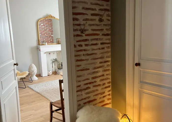 La Genette Apartment La Rochelle (Charente-Maritime)