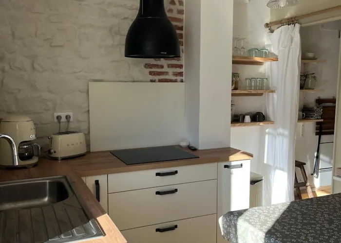 Apartment La Genette *