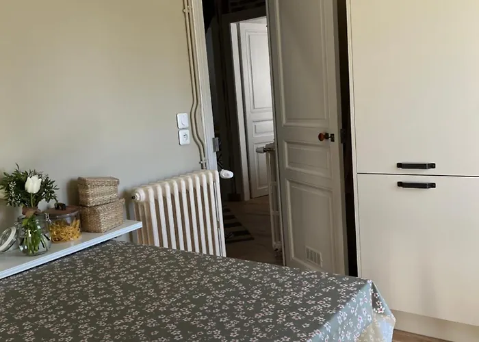 La Genette Apartment