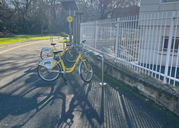 La Genette Apartment