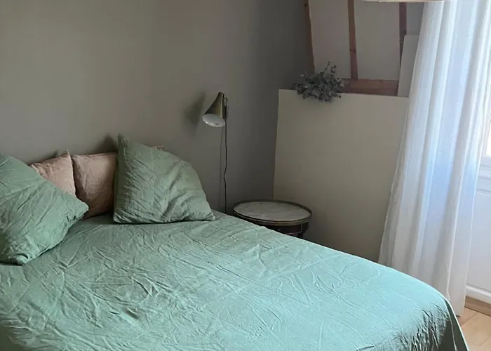 Apartment La Genette